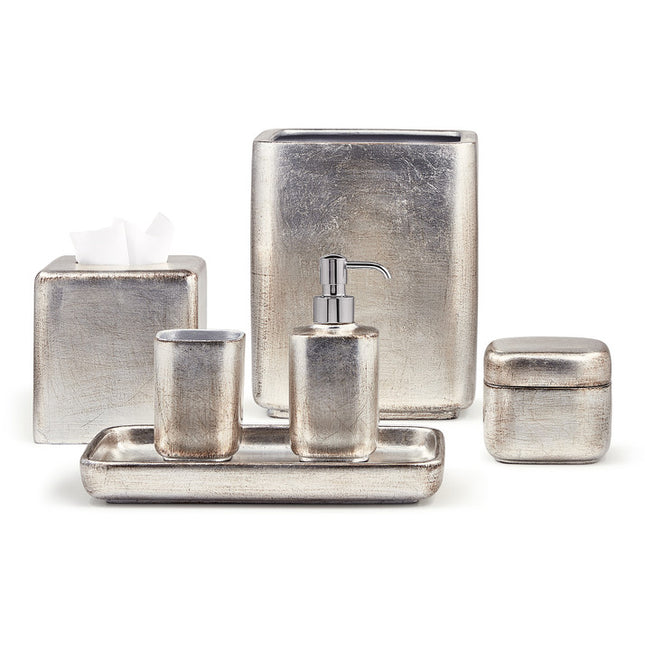 Labrazel "Ava" Bathroom Accessories in Silver