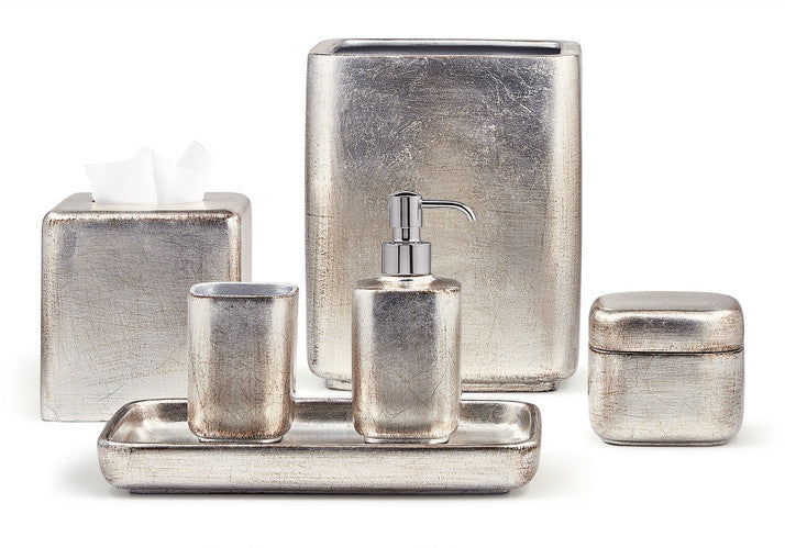 Labrazel "Ava" Bathroom Accessories in Silver