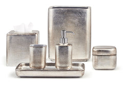 Labrazel "Ava" Bathroom Accessories in Silver