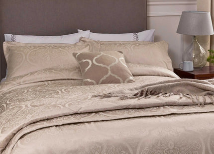 Bedeck of Belfast "Reza" Duvet Cover Set in Tuberose