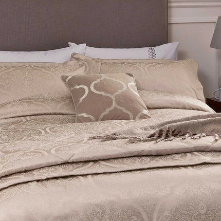 Bedeck of Belfast "Reza" Duvet Cover Set in Tuberose
