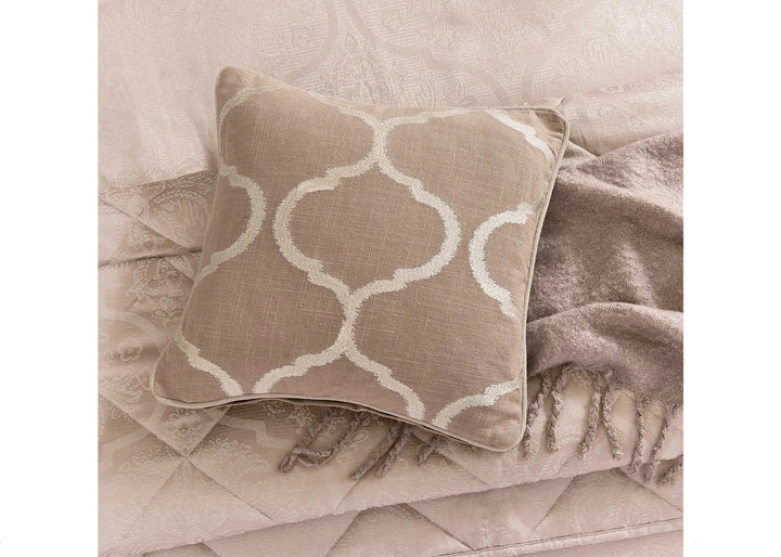 Bedeck of Belfast "Reza" Duvet Cover Set in Tuberose