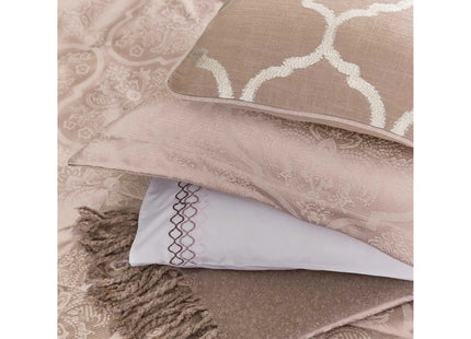 Bedeck of Belfast "Reza" Duvet Cover Set in Tuberose