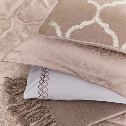 Bedeck of Belfast "Reza" Duvet Cover Set in Tuberose