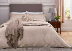 Bedeck of Belfast "Reza" Duvet Cover Set in Tuberose