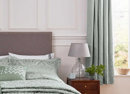 Bedeck of Belfast "Kadir" Duvet Cover Set in Sage