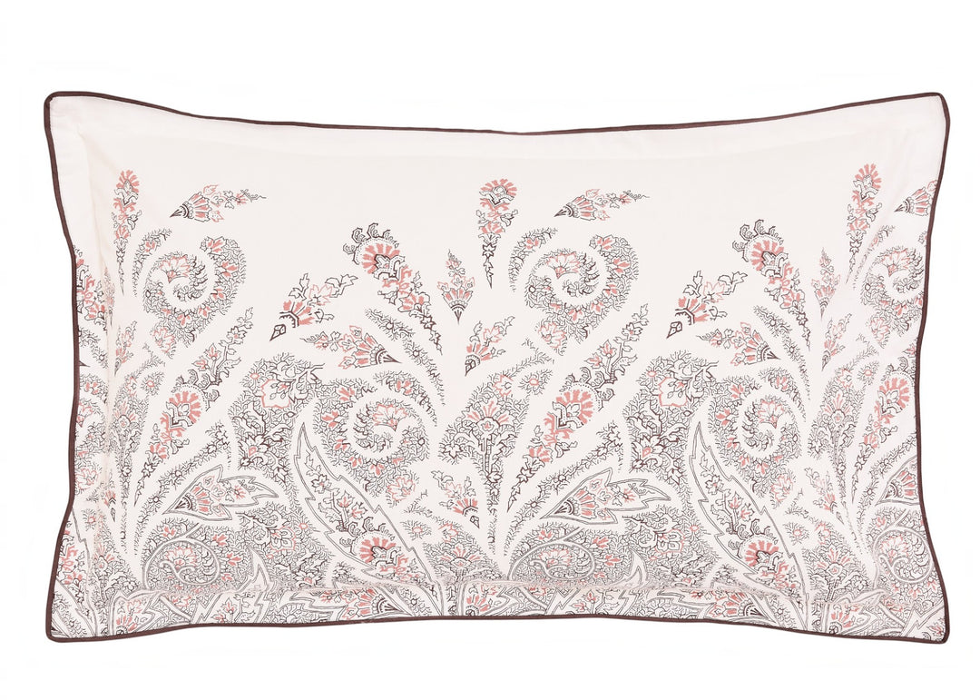 Bedeck of Belfast "Umma" Duvet Cover Set in Charcoal