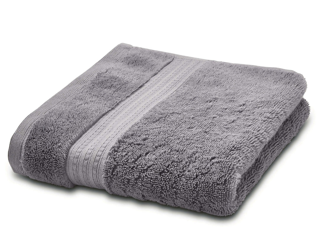 Bedeck of Belfast "Alessa" Towels in Mocha