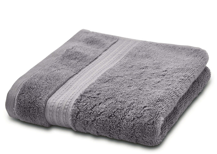 Bedeck of Belfast "Alessa" Towels in Mocha