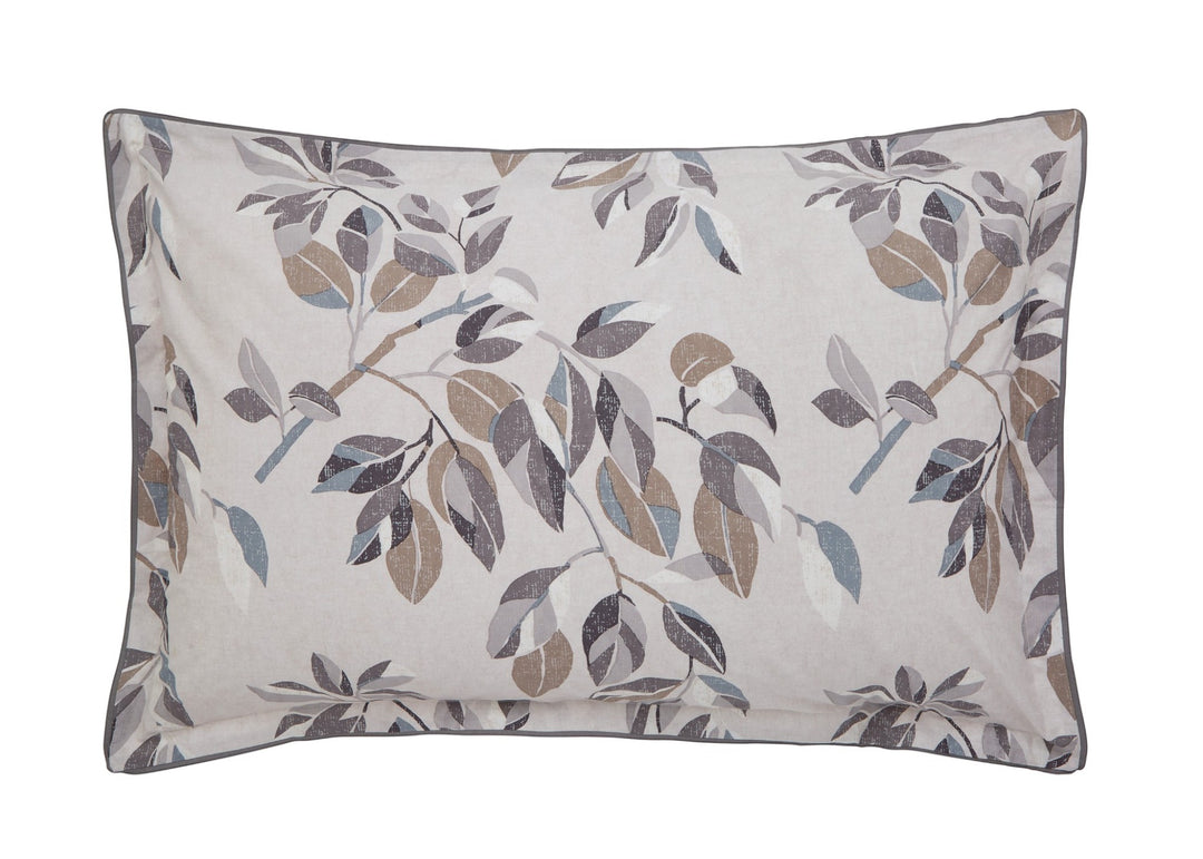 Bedeck of Belfast "Albany" Duvet Cover Set in Neutral