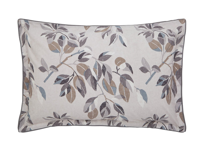Bedeck of Belfast "Albany" Duvet Cover Set in Neutral