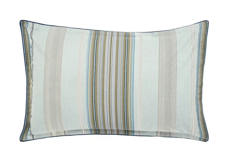 Bedeck of Belfast "Oscar" Duvet Cover Set in Olive