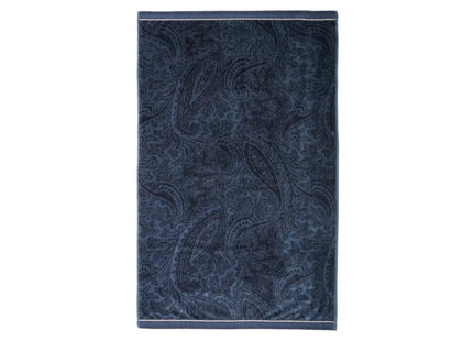 Bedeck of Belfast "Freya" Bath Towels Collection in Navy