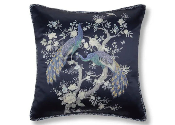 Laura Ashley "Belvedere" Decorative Filled Cushion - 50 x 50 cm