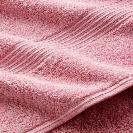 Christy "Supreme" Bath Towels & Mat Collection in Blush