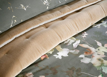 Christy "Botanical" Comforter Sets in Forest