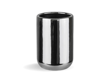 Mette Ditmer "Lotus" Bathroom Accessories in Chrome