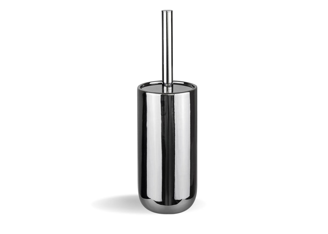 Mette Ditmer "Lotus" Bathroom Accessories in Chrome