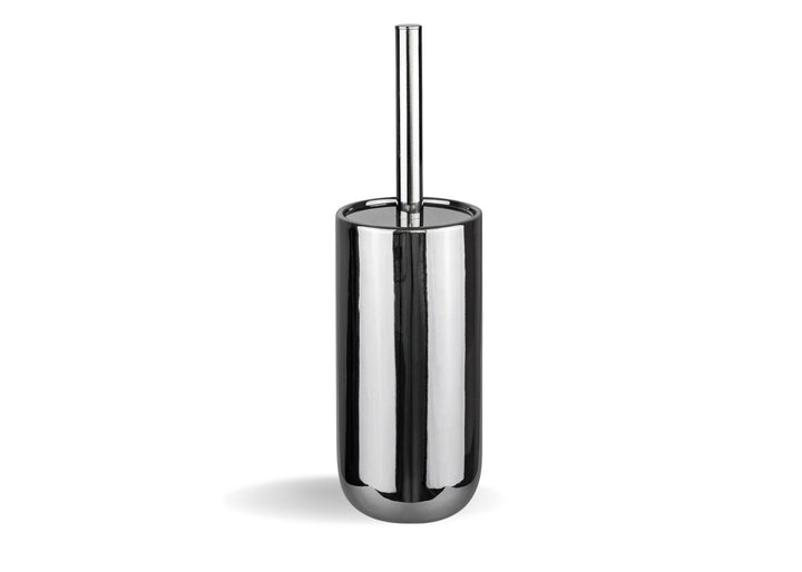 Mette Ditmer "Lotus" Bathroom Accessories in Chrome