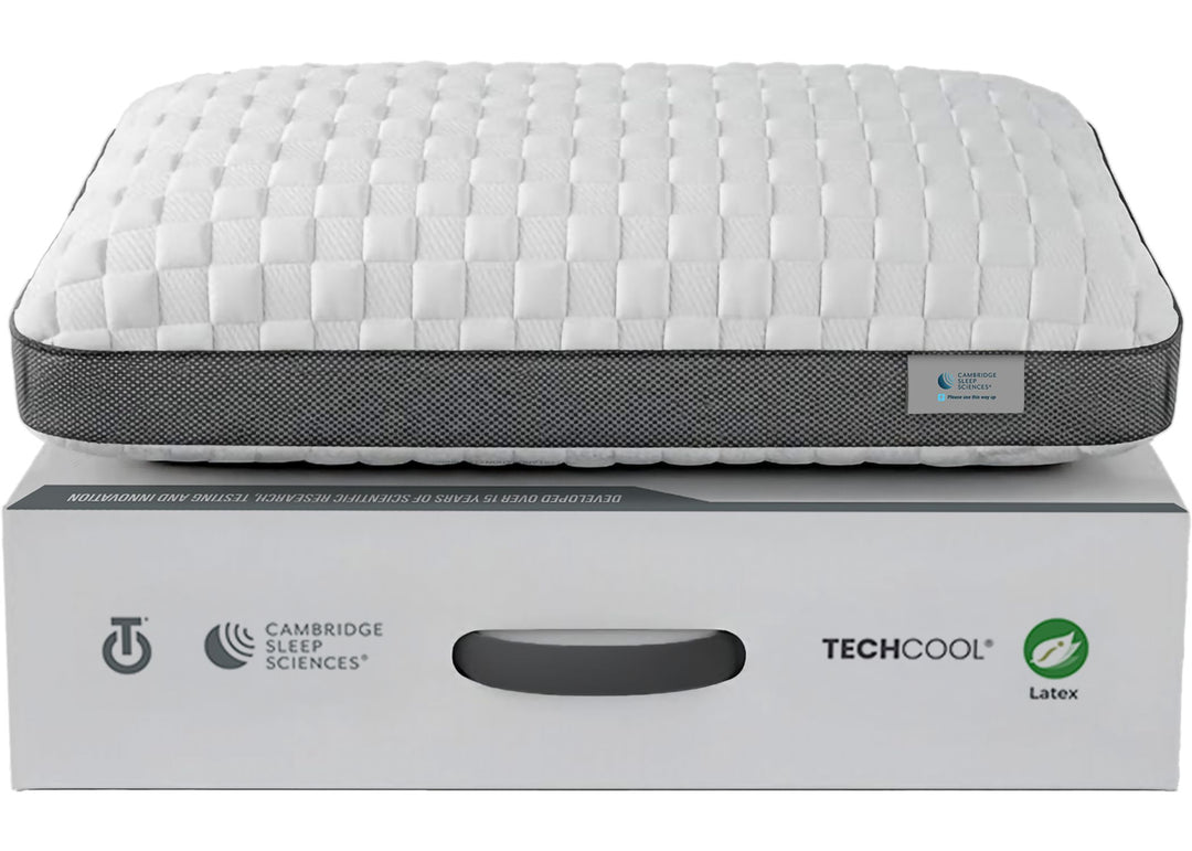 Cambridge Sleep Sciences Performance Pillow with SleepEngine Sound Technology