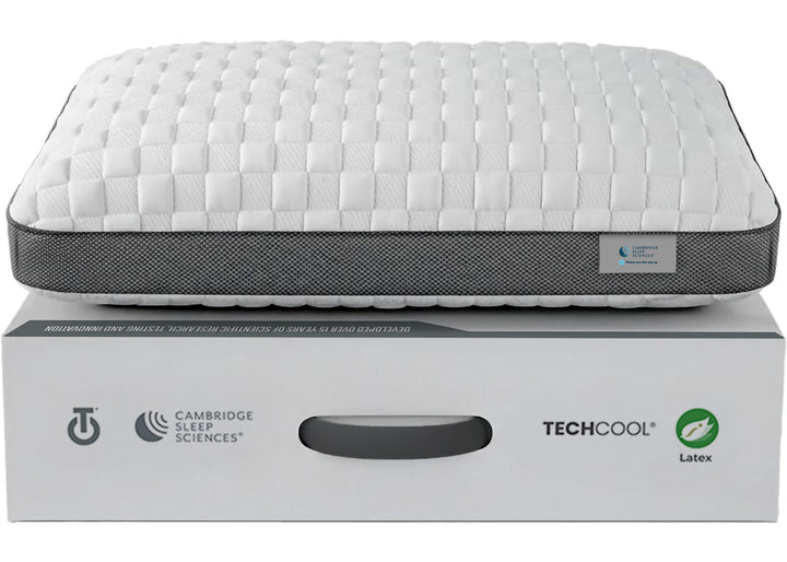 Cambridge Sleep Sciences Performance Pillow with SleepEngine Sound Technology