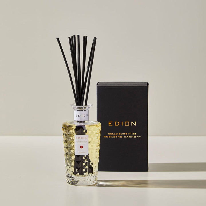 Edion "Cello Suite n.23" Rosastro Harmony Perfume Diffuser (250 - 3000 ml)