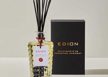 Edion "Cello Suite n.23" Rosastro Harmony Perfume Diffuser (250 - 3000 ml)