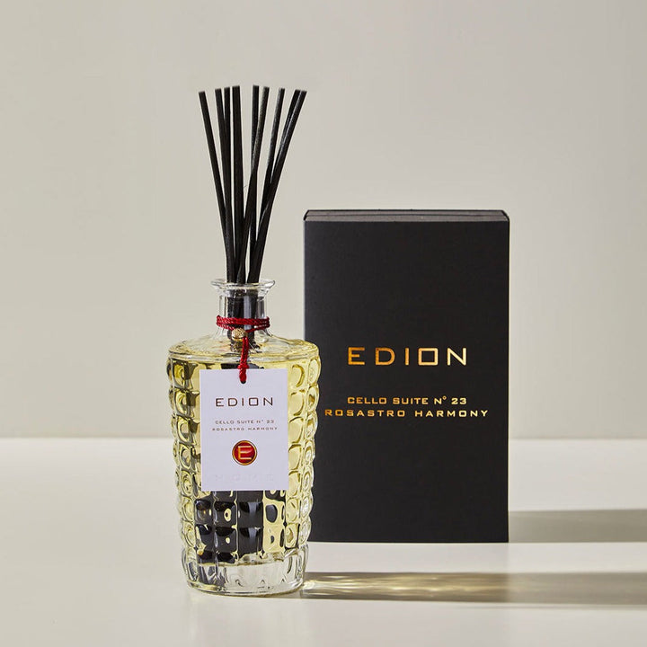 Edion "Cello Suite n.23" Rosastro Harmony Perfume Diffuser (250 - 3000 ml)