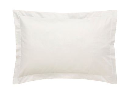 Sheridan "500 Thread Count" Super Smooth Cotton Sateen Sheet in Chalk