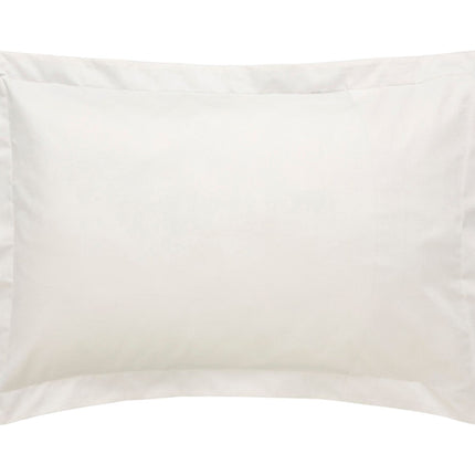 Sheridan "500 Thread Count" Super Smooth Cotton Sateen Sheet in Chalk