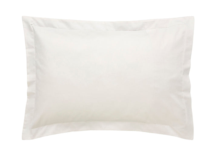 Sheridan "500 Thread Count" Super Smooth Cotton Sateen Sheet in Chalk