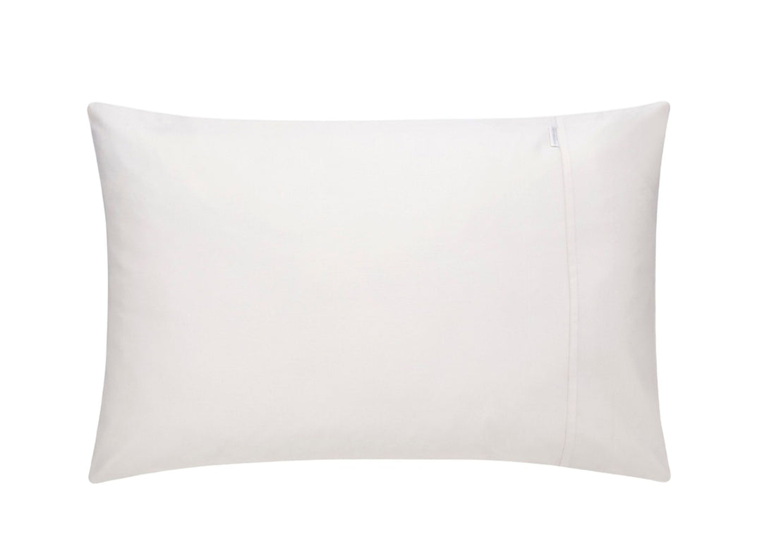Sheridan "500 Thread Count" Super Smooth Cotton Sateen Sheet in Chalk