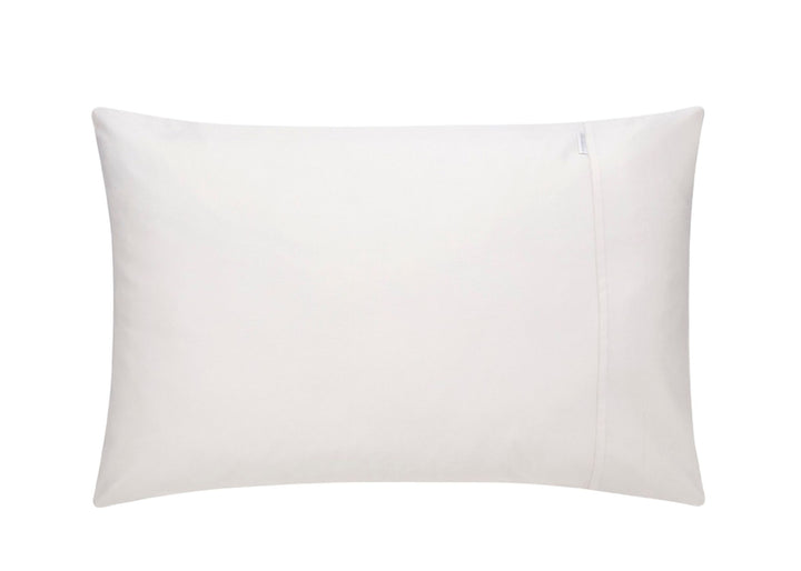 Sheridan "500 Thread Count" Super Smooth Cotton Sateen Sheet in Chalk