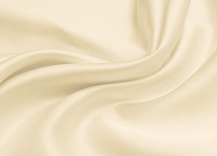 Mayfairsilk "Mulberry Silk" Fitted Sheet in Champagne