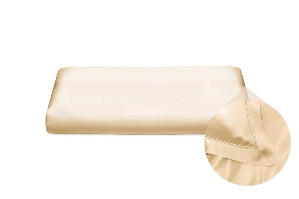 Mayfairsilk "Mulberry Silk" Duvet Cover in Champagne
