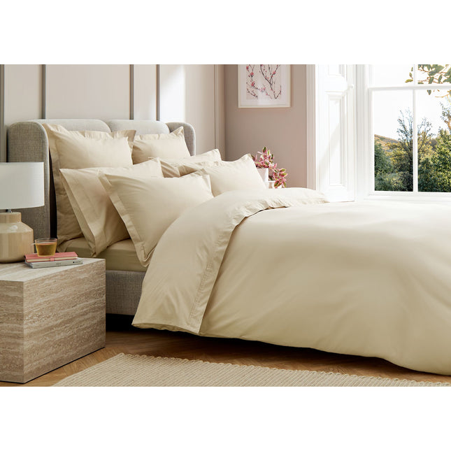 Christy "Chelsea" 200TC Egyptian Cotton Bed Linen in Birch