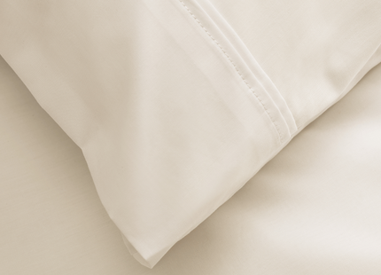 Christy "Chelsea" 200TC Egyptian Cotton Bed Linen in Calico