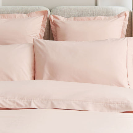 Christy "Chelsea" 200TC Egyptian Cotton Bed Linen in Rose Pink