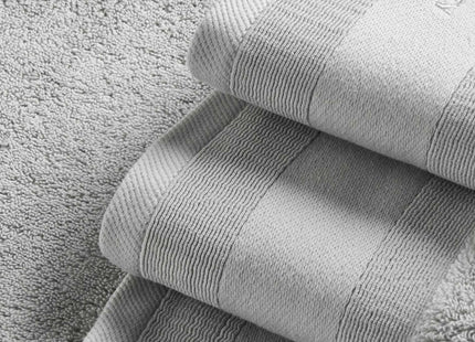 Christy "Signature" Bath Towels Collection in Platinum