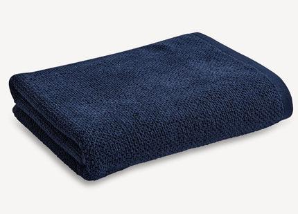 Christy "Brixton" Bath Towels Collection in Midnight Blue
