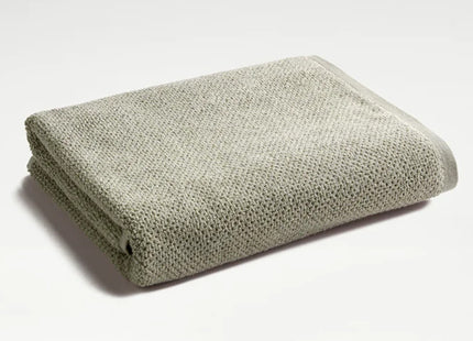 Christy "Brixton" Bath Towels Collection in Pebble