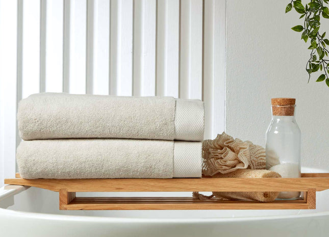 Christy "Luxe" Bath Towels in French Grey