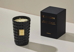 Edion "Cello suite n.19 Citrus Harmony Bianca" Scented Candle