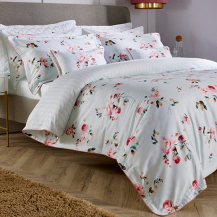 Christy "Clarence" Comforter & Sheet Sets in Ruby