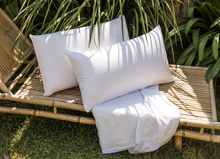 Velfont "Bambluxe" Bamboo Pillow