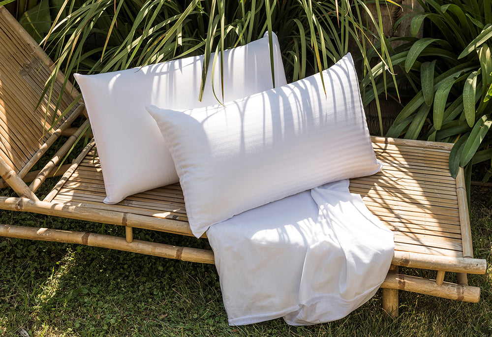 Velfont "Bambluxe" Bamboo Pillow