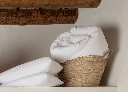 Velfont "Premium" 100% Conjugated Siliconized Filled Duvets