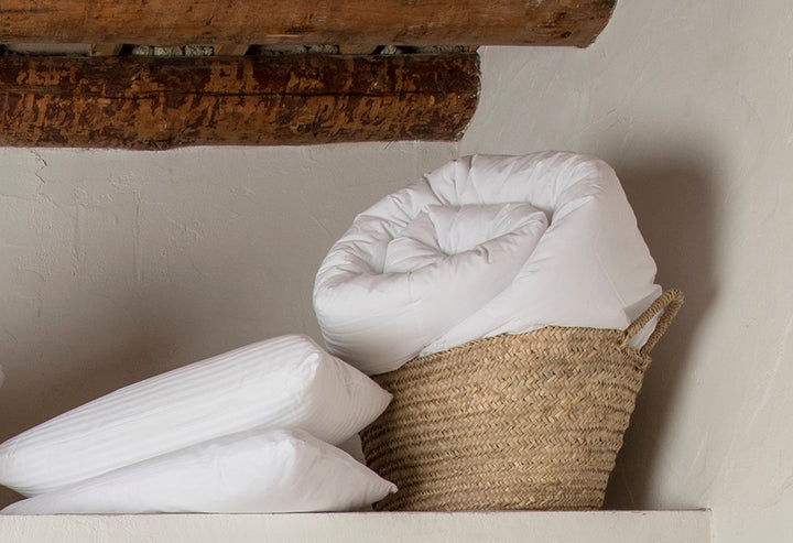Velfont "Premium" 100% Conjugated Siliconized Filled Duvets