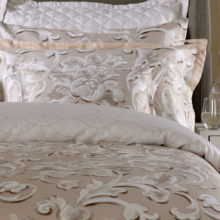 Christy "Como" Comforter & Sheet Sets in Stone