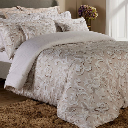 Christy "Como" Comforter & Sheet Sets in Stone